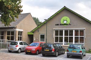 Basisschool de Kreek'l en speciaal onderwijs de Vlinder